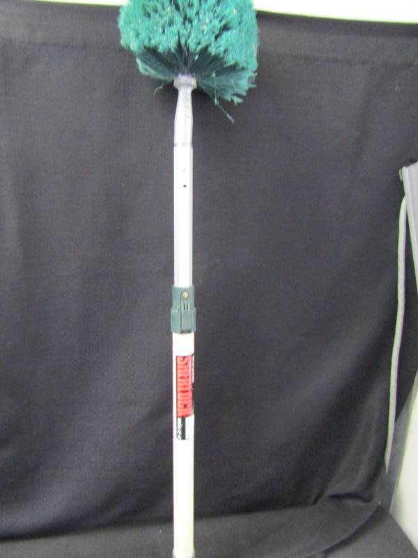 lot 5435 image: Wooster Dryer Duct Cleaner- Brush and Pole