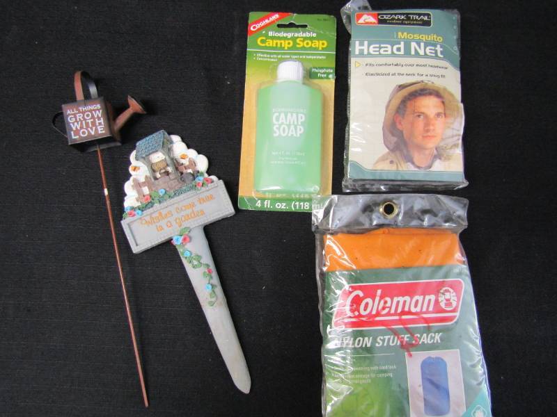 lot 5451 image: Camping  Lot New- Bonus