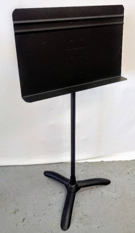 lot 5444 image: Music Stand For The Musician- Hold Your Sheet Music