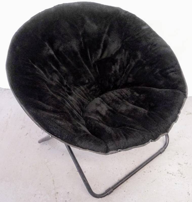 lot 5460 image: Foldout Papa-son Type Chair