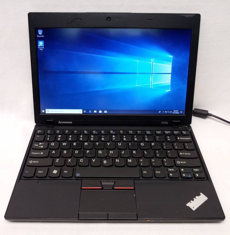lot 5690 image: Lenovo Thinkpad  Lap Top Computer-  Powers Up