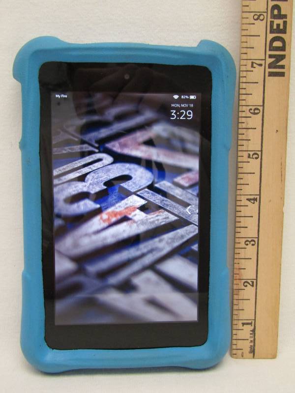 lot 5500 image: Amazon  Tablet