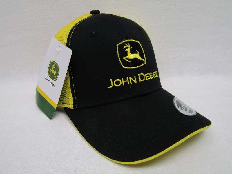 lot 5700 image: New with Tags John Deere Cap