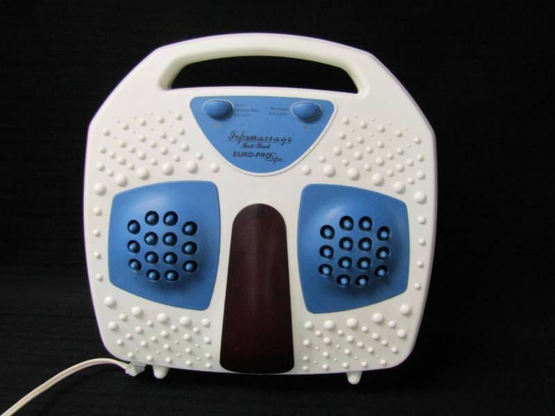 lot 5716 image: Foot & Back Massager