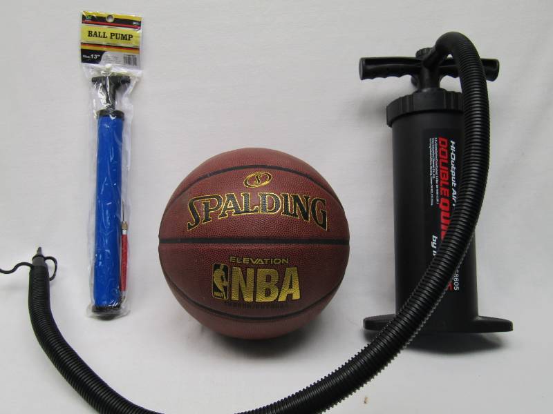 spalding elevation basketball