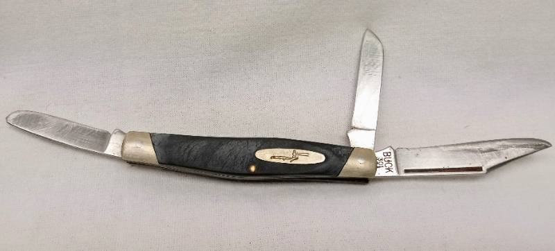 lot 5708 image: Buck Model 301 Stockman Pocket Knife