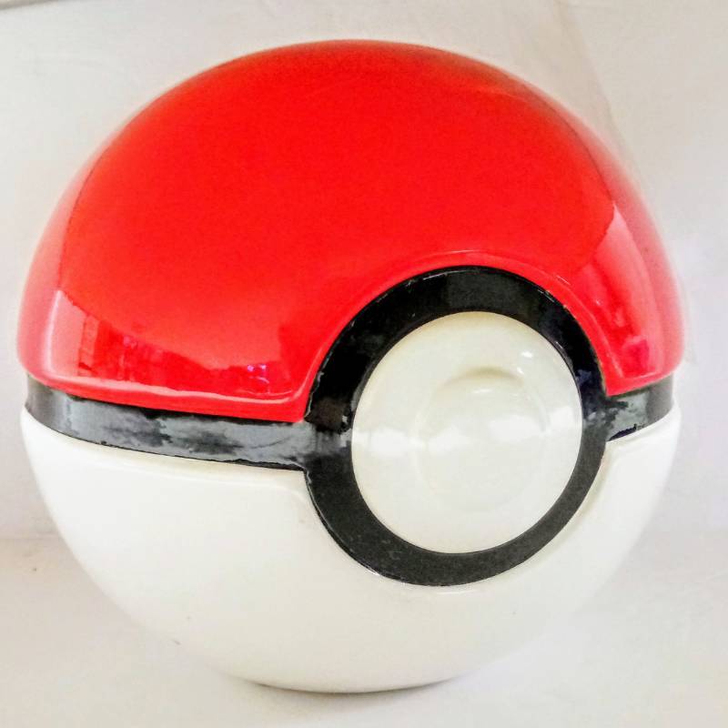 lot 5529 image: Pokemon Bank