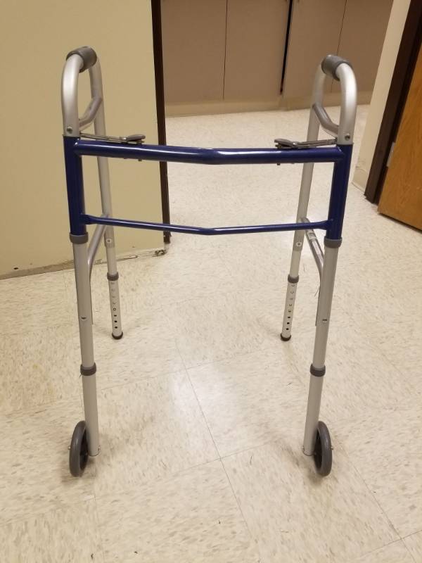 lot 3937 image: Rolling Walker