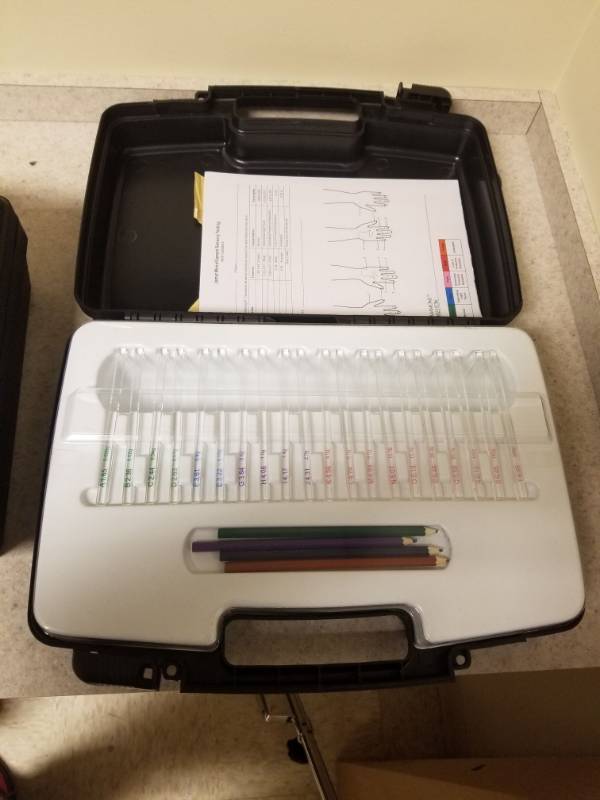 lot 3966 image: Jamar Monofilament Sensory Testing
