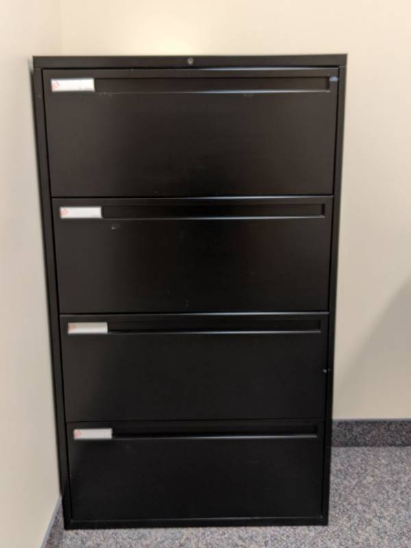 lot 1920 image: Contents Of Office, Furniture Only, Computer Not Included