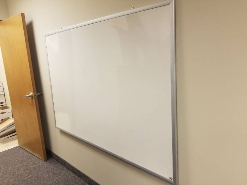 lot 2308 image: 6ft Whiteboard