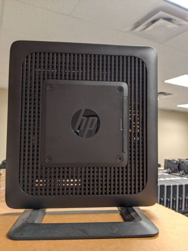 lot 2338 image: (6) HP Thin Client Routers Model TPC-I004-TC