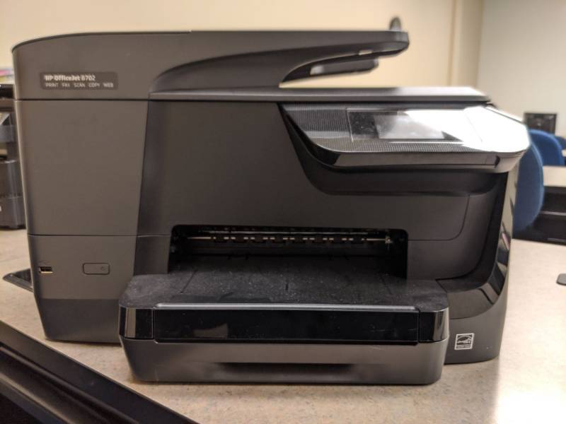 hp 8702 printer