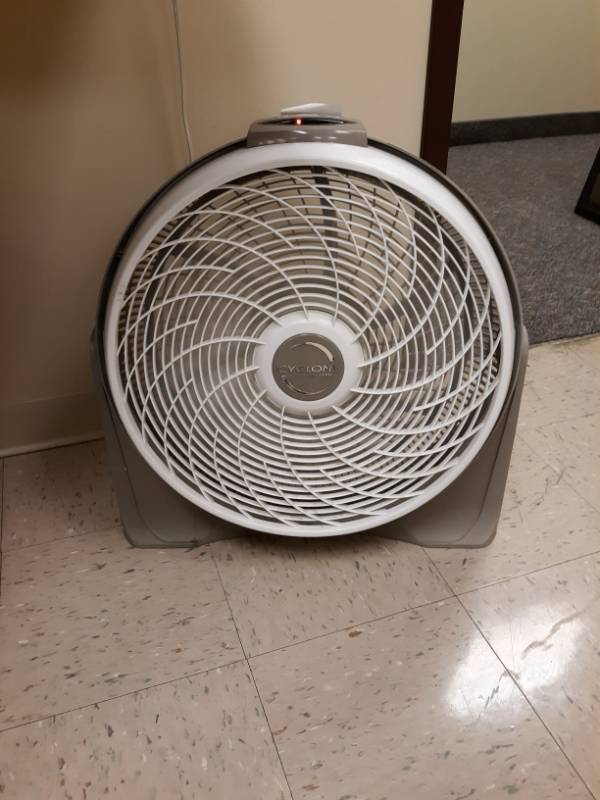 lot 6570 image: Lasko Cyclone Fan