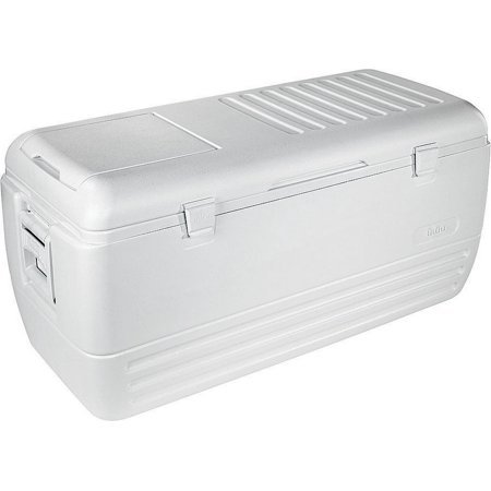 lot 1643 image: 150 Quart Quick & Cool Cooler