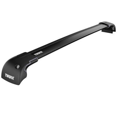 lot 1653 image: Thule AeeoBlade Edge Raised Rail 1 Bar Medium