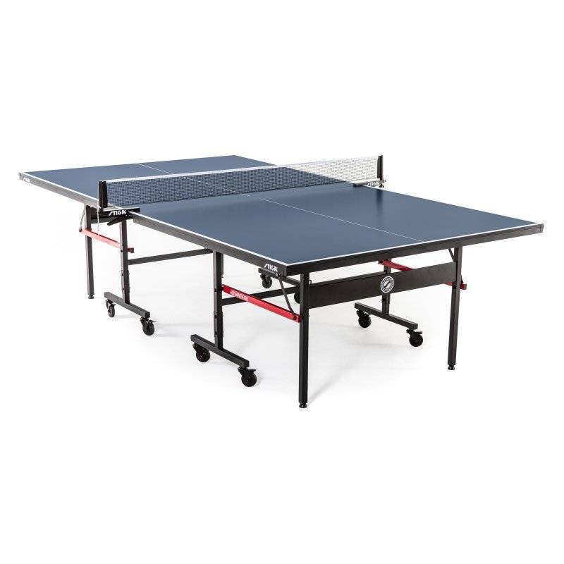 lot 1670 image: Stiga Advantage Tennis Table