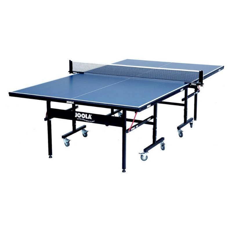lot 1671 image: JOOLA Inside Table Tennis Table