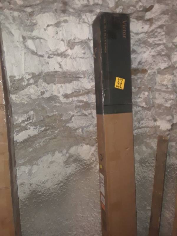 lot 1789 image: 9 Inch Quick Lock High Profile Smart Box Spring  Mattress Foundation  Strong