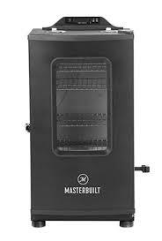lot 1635 image: Masterbuilt MB20073519 Digital Electric Smoker