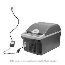 lot 1639 image: Wagan 6214 14L 12V Electric Cooler & Warmer for Cars