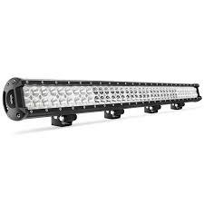 lot 1654 image: Nilight 36 inch 234w LED Work Light Bar