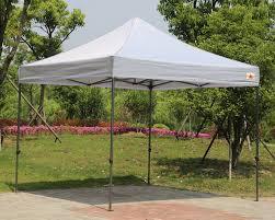 lot 1661 image: AbcCanopy 10x10 King Kong Gray Canopy Instant Shelter