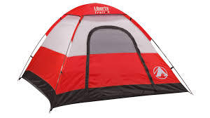 lot 1665 image: Gigatent Liberty Trail 2 7 x 7 Dome Tent, Sleeps 3