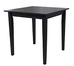 lot 1705 image: Udine 30-Inch Square Breakfast Table