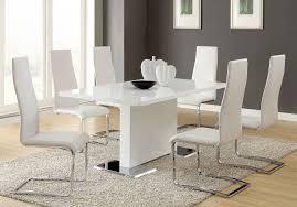 lot 1720 image: Coaster Dining Room Dining Table 102310B2 at Aarons Fine Furniture