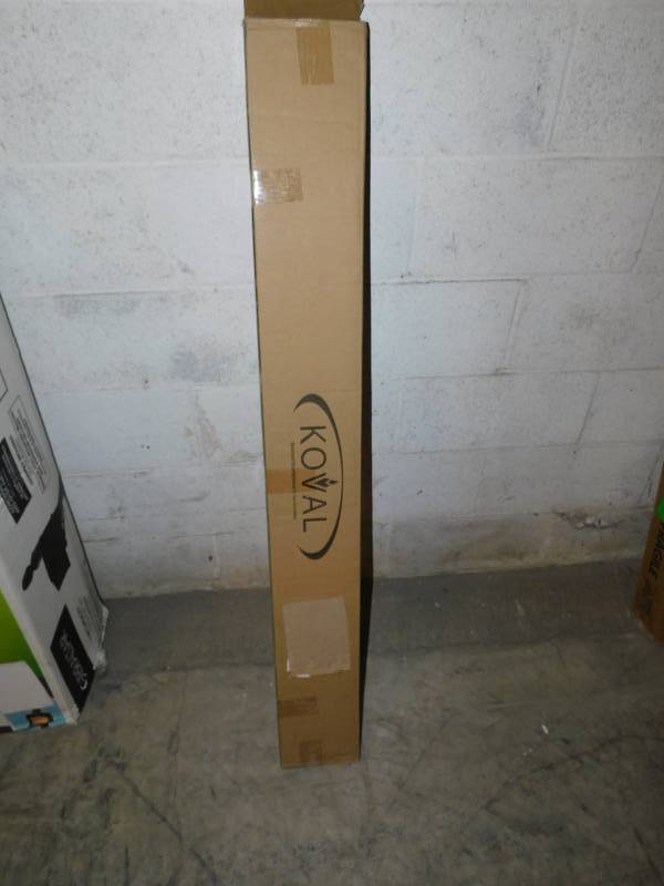 lot 1660 image: Koval Aquarium Lighting Fish Tank Light Hood