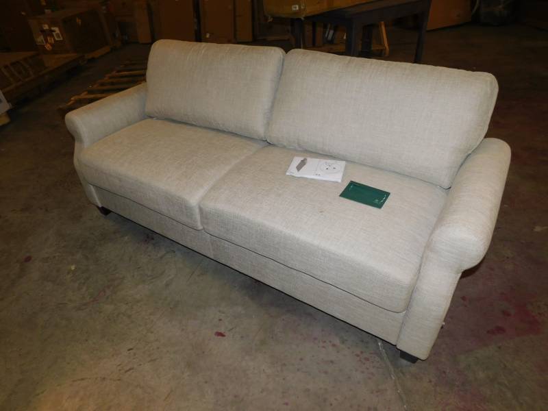 lot 1728 image: Zinus Couch