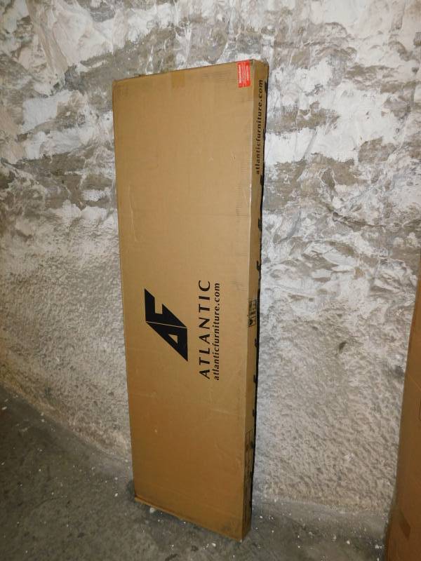 lot 1802 image: Atlantic Urban Panel Footboard
