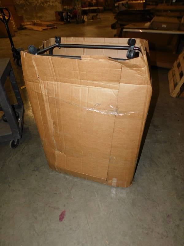 lot 1807 image: Folding Bed Twin