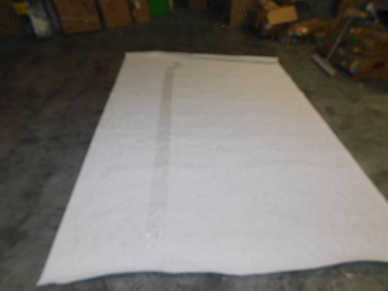 lot 1820 image: Large Area Rug Size Pictured