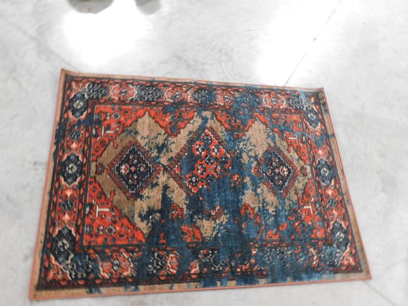 lot 1830 image: NULOOM NYLON Rectangle Area Rug