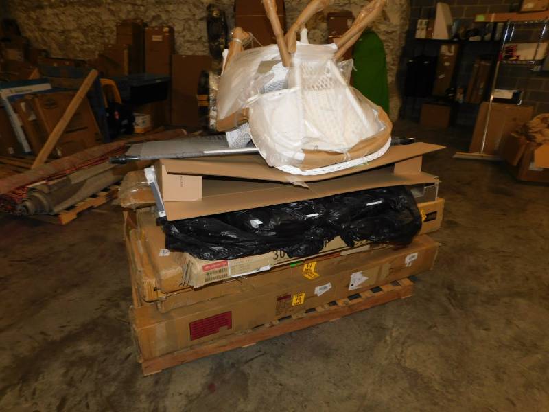 lot 1839 image: Very Large Lot of Misc Items Not Tested May Have Damage Or Incomplete Inspect
