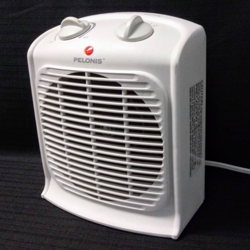 lot 5548 image: Fan Forced Heater