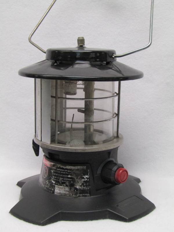lot 5567 image: Propane Camping Lantern