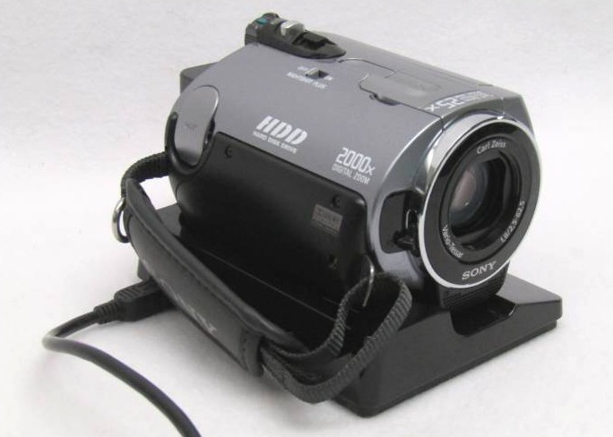 lot 5568 image: Sony HandyCam-  Camcorder