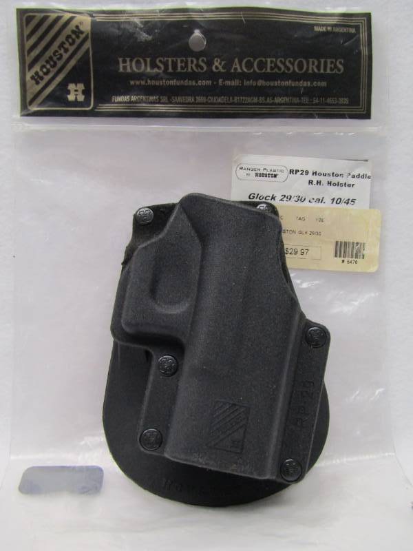 lot 5583 image: Glock Holster- NewUnused
