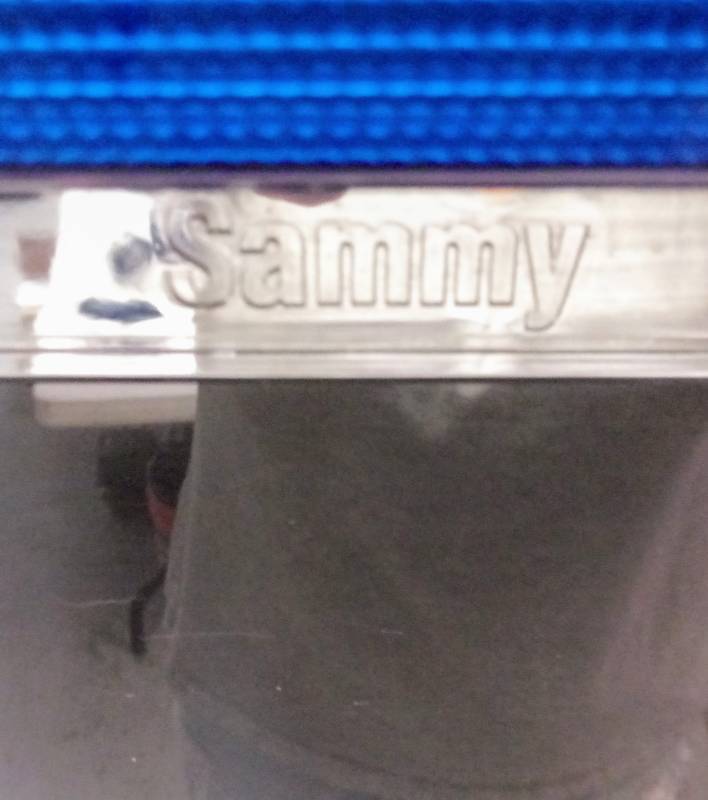 sammy aladdin slot machine