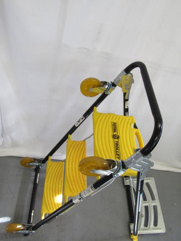 lot 201 image: Total Trolley-   Its a Cart, Ladder, Dolly, WOW