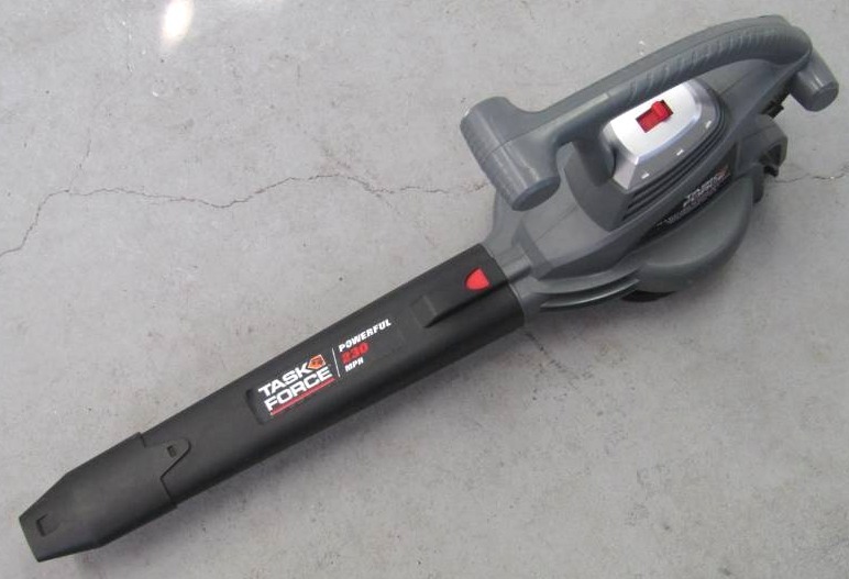 lot 5618 image: Electric Blower