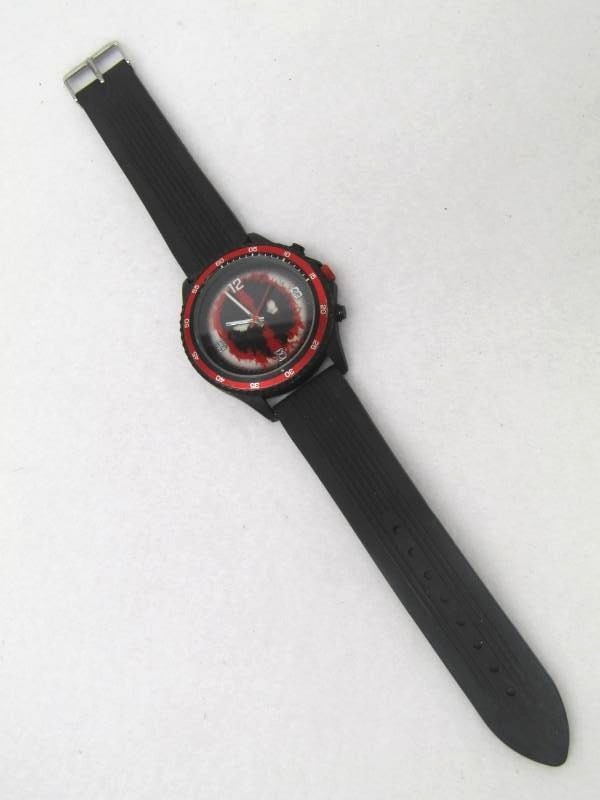 lot 5666 image: Mens Watch  Marvel Comics Theme