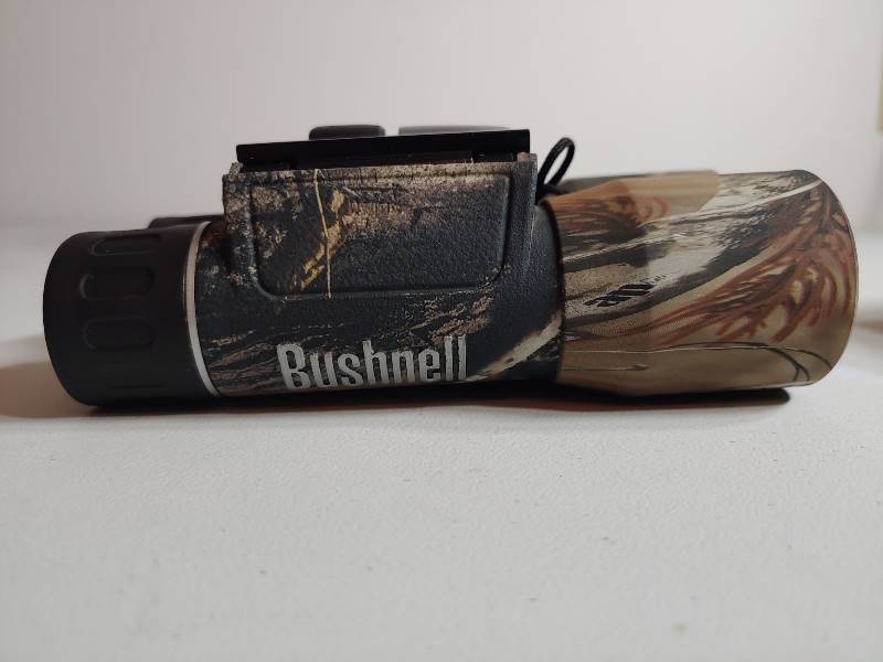 lot 63 image: Bushnell 16x32 Realtree AP