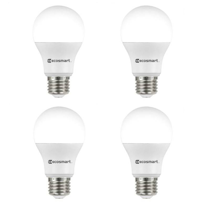 lot 67 image: 1 case of 24 60-WattLED Light Bulbs, Daylight