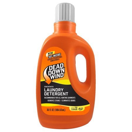 lot 75 image: LOT of Dead Down Wind Detergent 36 Oz & Field Spray