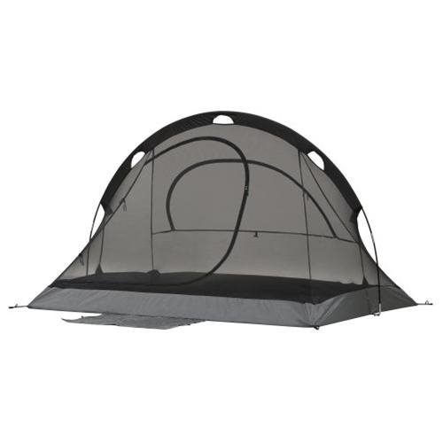 lot 76 image: Hooligan 2 Backpacking Tent 8x6 Ft Orange 2000012430