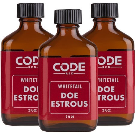 lot 81 image: LOT of Code Red 3pk Doe Estrous & Tinks #69